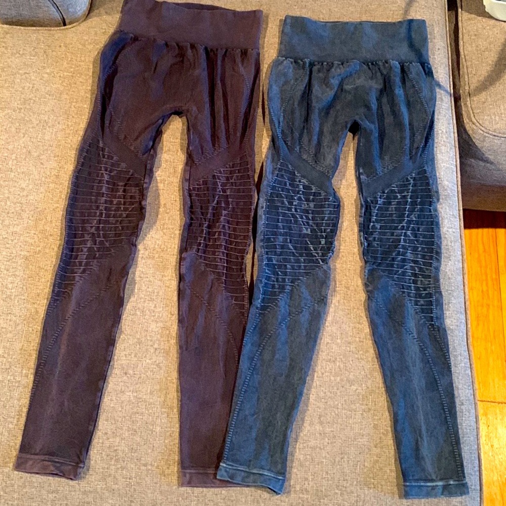 Moto leggings